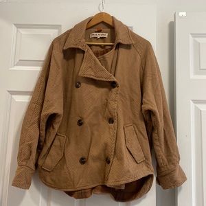 Free People Blazer Jacket